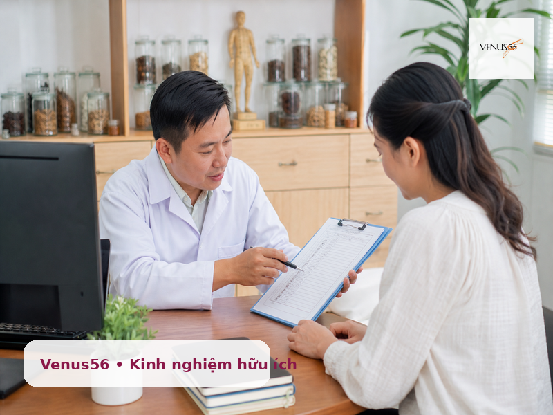 Bác sĩ YHCT TPHCM uy tín: kinh nghiệm chọn nơi khám Đông y phù hợp 3 bác sĩ YHCT TPHCM - tư vấn dùng thuốc Đông y