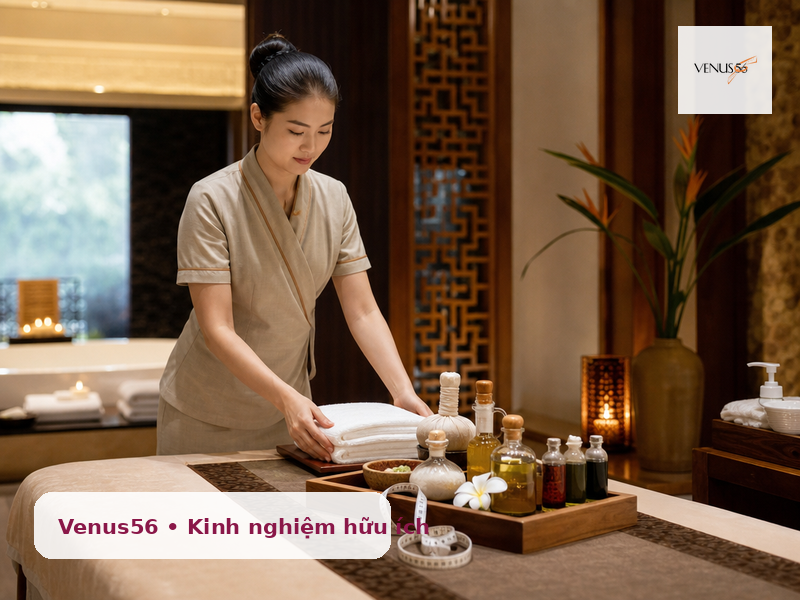 Giảm béo massage tại Padaha TPHCM: giá, chất lượng và lưu ý trước khi làm 2 giảm béo massage tại Padaha - ghi nhận hiện trạng