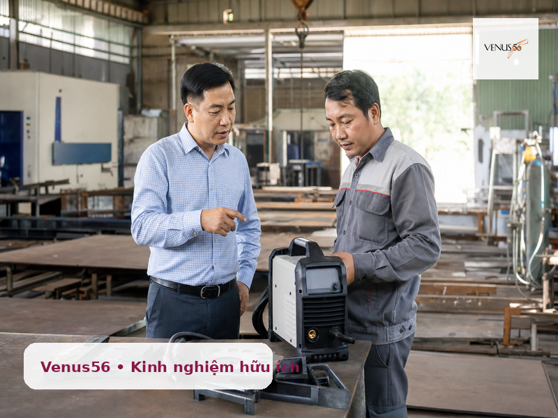 Bảng giá máy cắt plasma di động Đồng Nai: kinh nghiệm chọn máy và dự toán chi phí 3 máy cắt plasma di động Đồng Nai - chuẩn bị hồ sơ