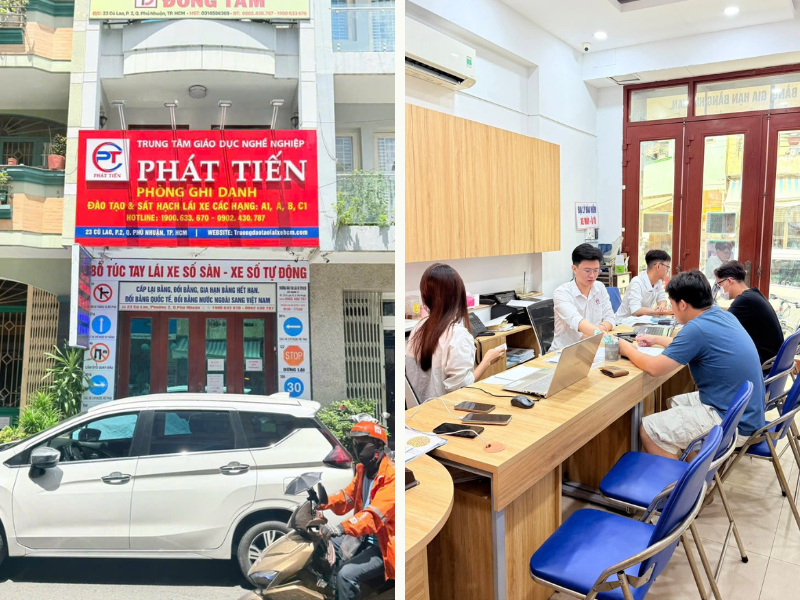 Học Lái Xe Tải Hạng C1 Phường Cầu Ông Lãnh: Lựa Chọn Nào Phù Hợp Cho Người Bận Rộn? 8
