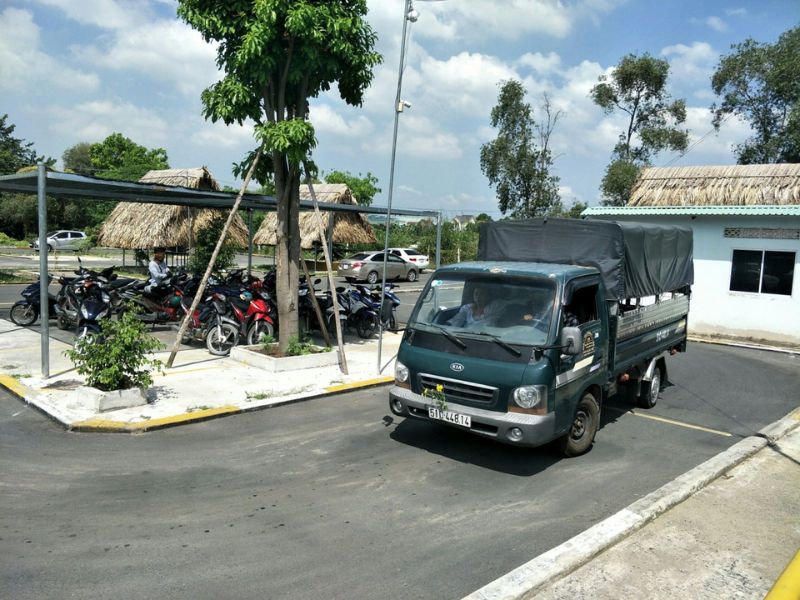 Học Lái Xe Tải Hạng C1 Phường Cầu Ông Lãnh: Lựa Chọn Nào Phù Hợp Cho Người Bận Rộn? 9