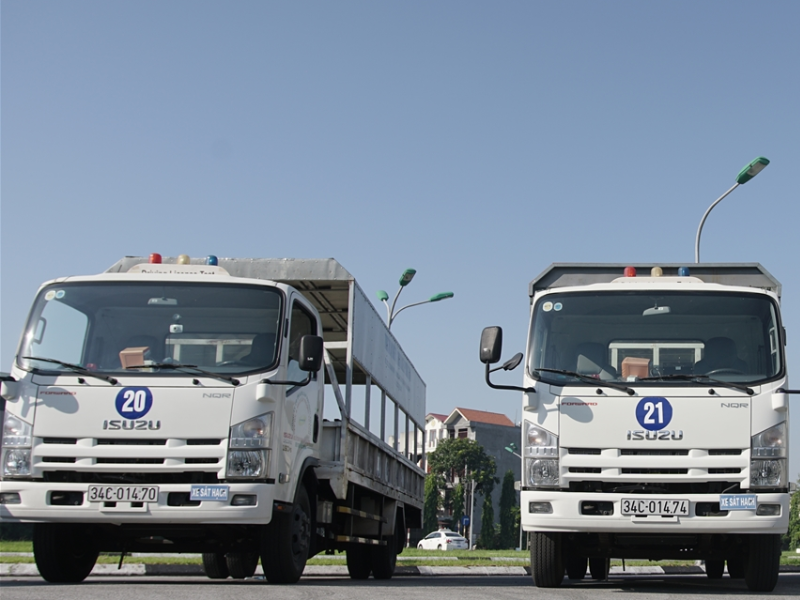 Học Lái Xe Tải Hạng C1 Phường Cầu Ông Lãnh: Lựa Chọn Nào Phù Hợp Cho Người Bận Rộn? 10