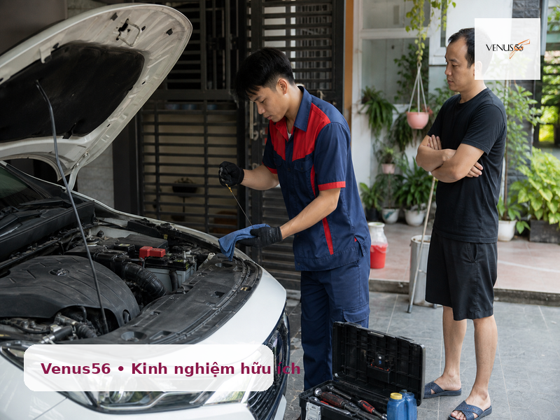Bảo dưỡng ô tô lưu động tại phường Bình Tiên HCM: kinh nghiệm chọn dịch vụ uy tín 2 bảo dưỡng ô tô lưu động phường Bình Tiên HCM - bảo dưỡng tận nơi