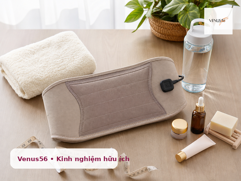 Cách sử dụng đai quấn nóng giảm mỡ bụng tại nhà: hiệu quả, an toàn và những lưu ý cần biết 2 cách sử dụng đai quấn nóng giảm mỡ bụng - ghi nhận hiện trạng
