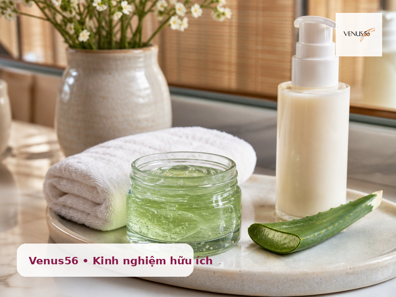 cách triệt lông phù hợp với cơ thể - chăm sóc da
