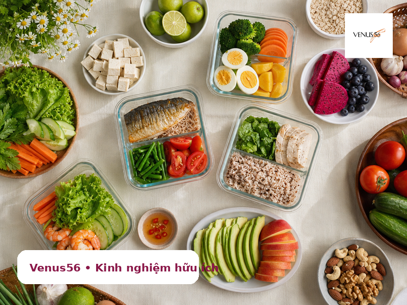 Chế độ ăn giảm mỡ bụng hiệu quả cho nữ: thực đơn dễ theo, an toàn và bền vững 2 chế độ ăn giảm mỡ bụng hiệu quả cho nữ - ghi nhận hiện trạng