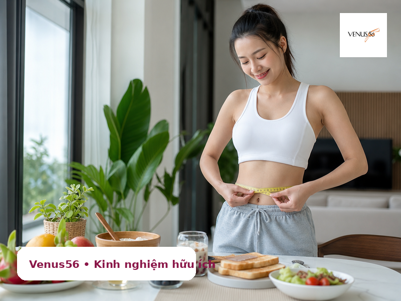 Chế độ ăn giảm mỡ bụng hiệu quả cho nữ: thực đơn dễ theo, an toàn và bền vững 3 chế độ ăn giảm mỡ bụng hiệu quả cho nữ - chuẩn bị hồ sơ