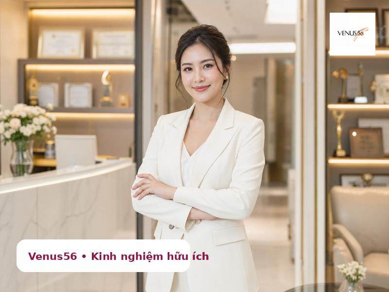 Hành trình trở thành chuyên gia làm đẹp của Master Đồng Bảo Trâm 7 chuyên gia làm đẹp Đồng Bảo Trâm - đào tạo thẩm mỹ