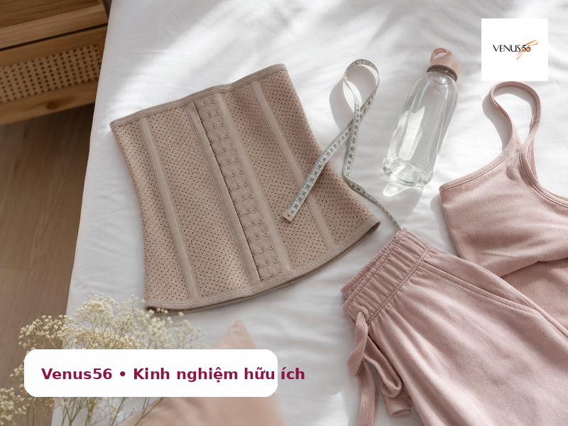 có nên nịt bụng khi ngủ - ghi nhận hiện trạng