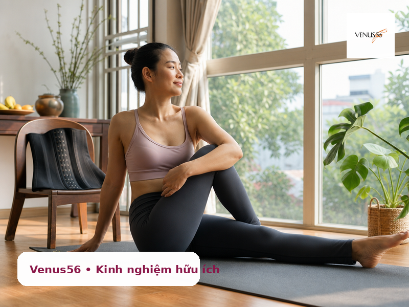 có nên nịt bụng khi ngủ - chuẩn bị hồ sơ