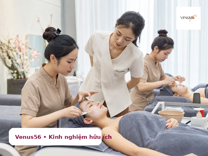 Công thức mở spa thành công: Từ đam mê đến vận hành bền vững 7 công thức mở spa thành công - chuẩn bị hồ sơ