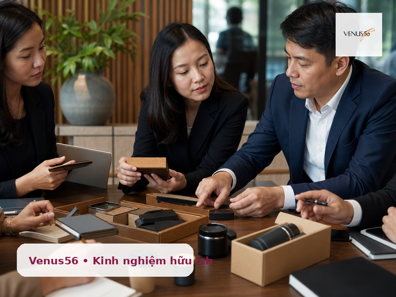 Đại Đông Giang sản xuất quà tặng doanh nghiệp có tốt không? Kinh nghiệm đánh giá chất lượng 3 Đại Đông Giang sản xuất quà tặng doanh nghiệp - chuẩn bị hồ sơ