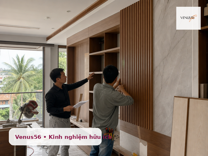 đánh giá SmartDecor - tư vấn thiết kế nội thất