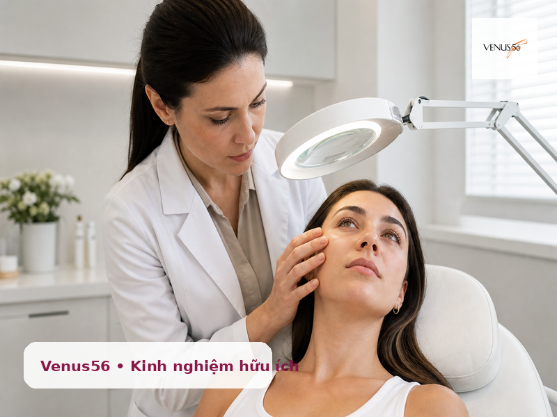 điều trị sẹo lồi Dr. Choice Clinic - chăm sóc sẹo