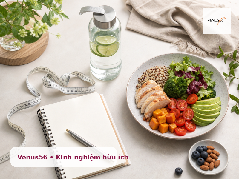 Đo vòng eo như thế nào cho đúng cách? Hướng dẫn chuẩn tại nhà 2 đo vòng eo đúng cách - ghi nhận hiện trạng