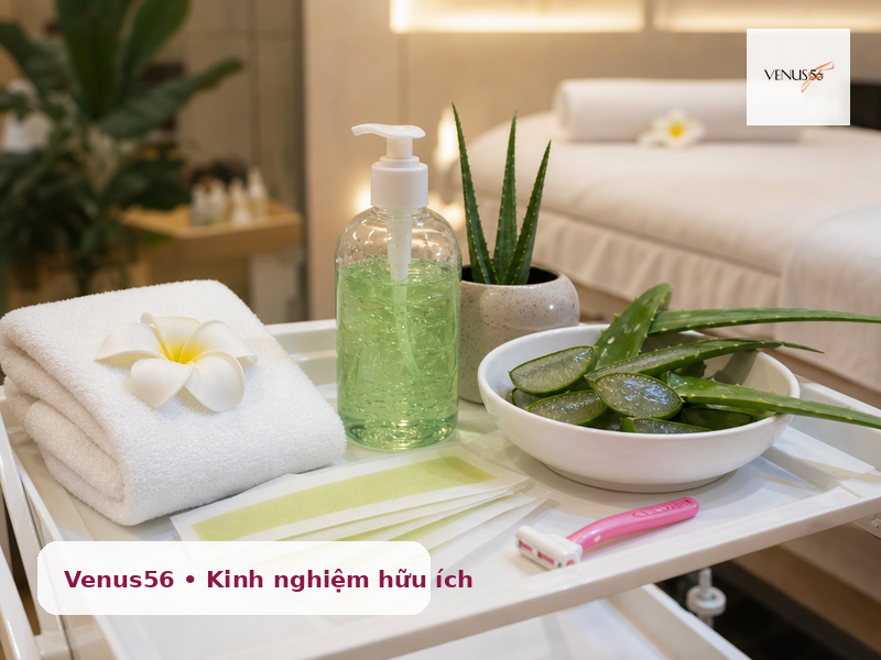 giải pháp triệt lông thịnh hành - ghi nhận hiện trạng