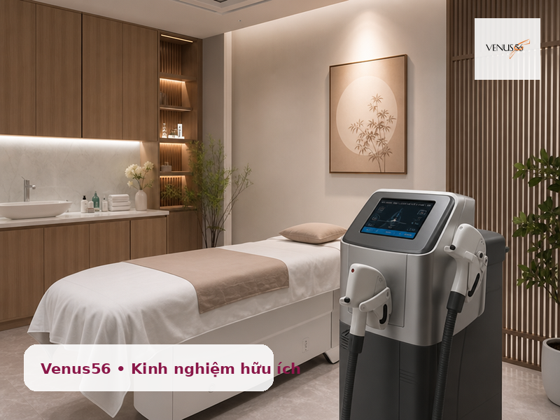 giải pháp triệt lông thịnh hành - chuẩn bị hồ sơ