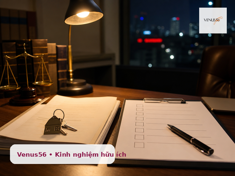 lập vi bằng đất đai ngoài giờ Thanh Xuân - chuẩn bị hồ sơ