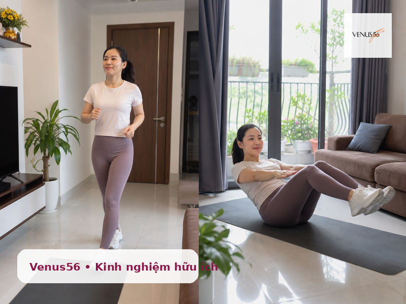 giảm mỡ bụng cấp tốc trong 2 ngày - chuẩn bị hồ sơ