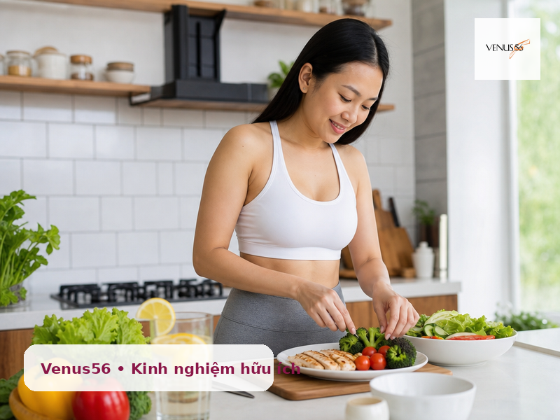 Cách giảm mỡ bụng nhanh trong 3 ngày: hiểu đúng để an toàn 2 giảm mỡ bụng nhanh trong 3 ngày - ghi nhận hiện trạng