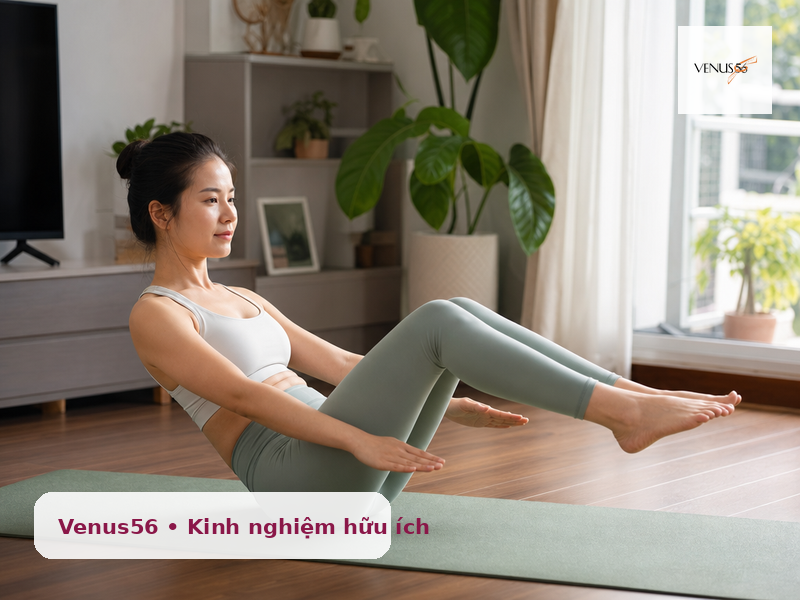 Cách giảm mỡ bụng nhanh trong 3 ngày: hiểu đúng để an toàn 3 giảm mỡ bụng nhanh trong 3 ngày - chuẩn bị hồ sơ