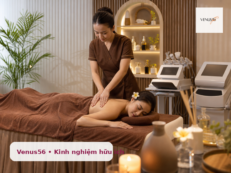 Đánh giá massage giảm béo ở Padaha: Có nên trải nghiệm không? 2 massage giảm béo ở Padaha - ghi nhận hiện trạng