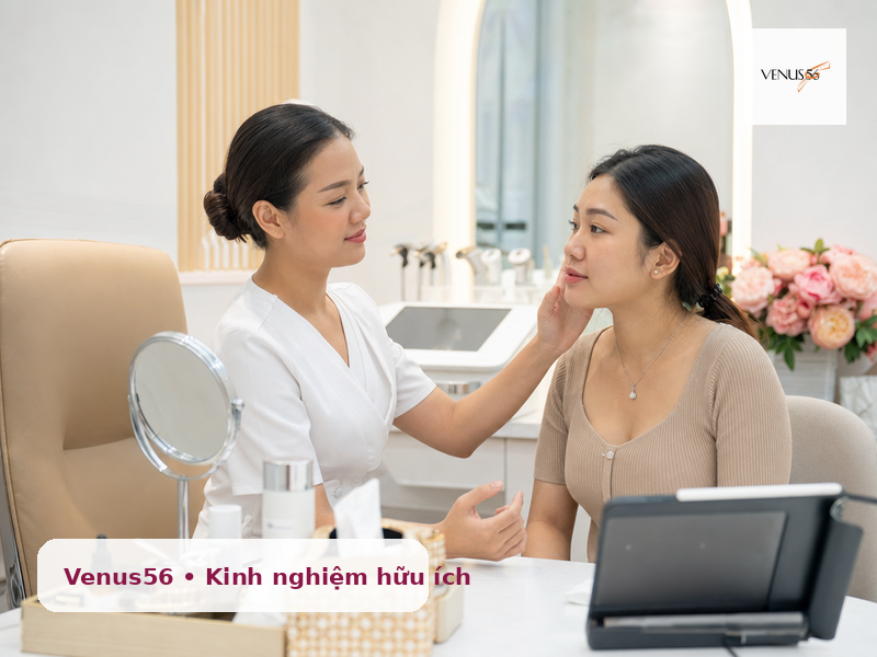 dịch vụ làm đẹp tự nhiên tại TP.HCM - ghi nhận hiện trạng