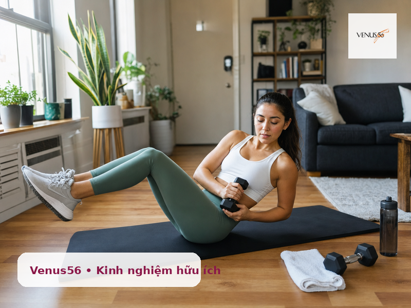 Những cách giảm mỡ bụng nhanh nhất tại nhà: an toàn, dễ áp dụng và bền vững 3 cách giảm mỡ bụng nhanh nhất tại nhà - chuẩn bị hồ sơ