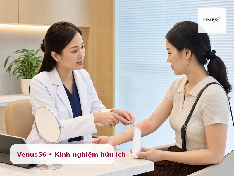 tác hại của kem tan mỡ bụng - ghi nhận hiện trạng