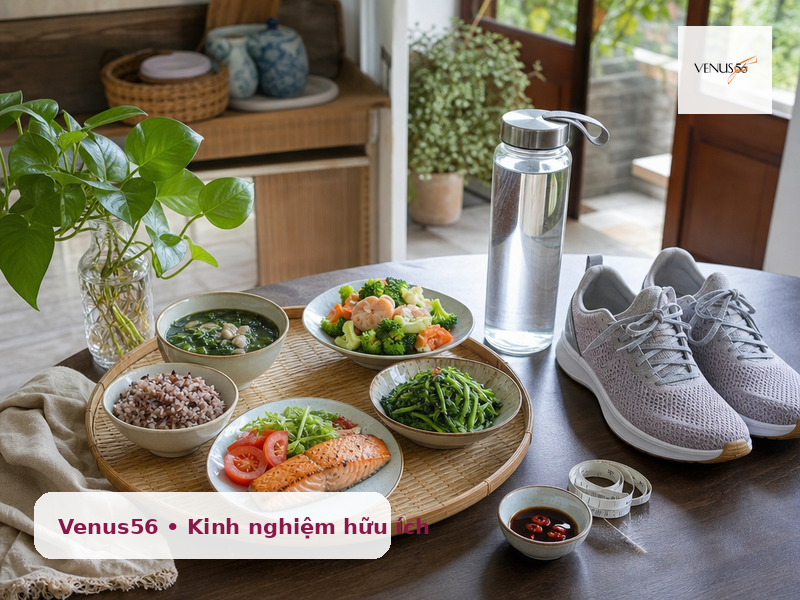 tác hại của kem tan mỡ bụng - chuẩn bị hồ sơ