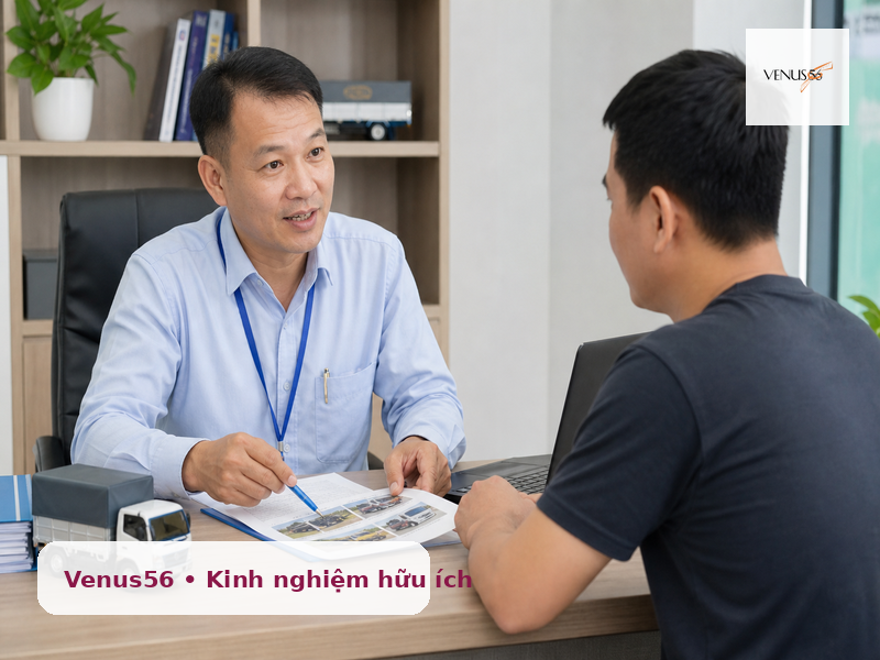 dạy lái xe C1 uy tín tại quận Bình Thạnh TP.HCM - học thực hành xe tải