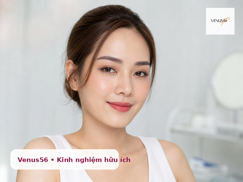 phun xăm mày môi tại Vian Beauty - chuẩn bị hồ sơ