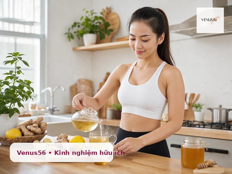 Phương pháp giảm mỡ bụng bằng gừng tươi: cách áp dụng an toàn tại nhà 2 giảm mỡ bụng bằng gừng tươi - ghi nhận hiện trạng