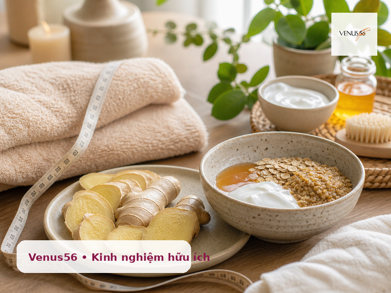 Phương pháp giảm mỡ bụng bằng gừng tươi: cách áp dụng an toàn tại nhà 3 giảm mỡ bụng bằng gừng tươi - chuẩn bị hồ sơ