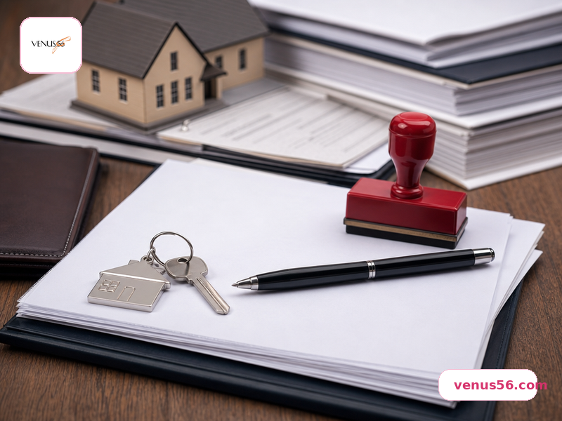 Hồ sơ và lưu ý khi lập vi bằng nhà đất