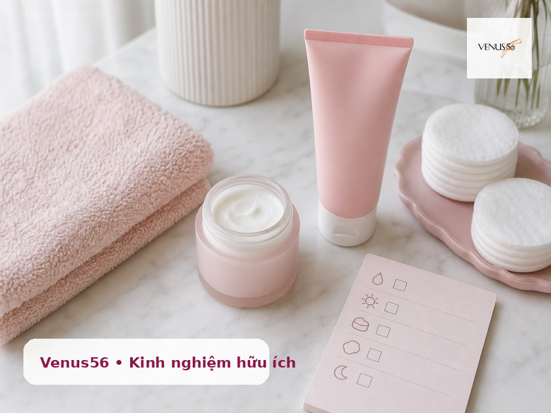 Review trị thâm nách, bẹn tại Dr. Choice Clinic: hiệu quả, chi phí và lưu ý trước khi làm 3 review trị thâm nách bẹn Dr. Choice Clinic - chăm sóc sau điều trị