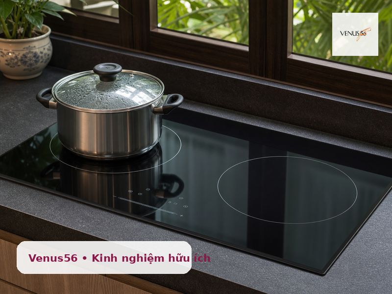 shop bếp điện từ hỗn hợp TPHCM - ghi nhận hiện trạng
