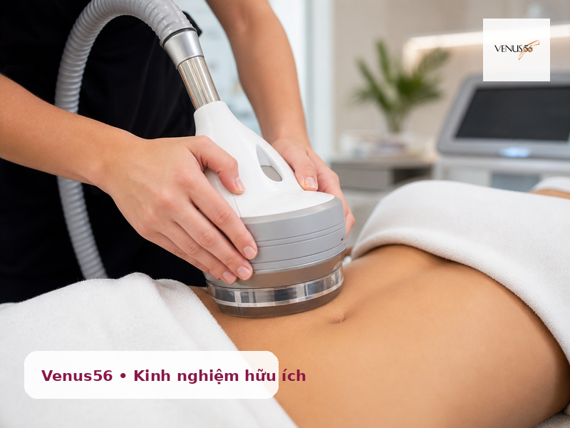 Sử dụng máy đánh tan mỡ bụng có hiệu quả không? Góc nhìn an toàn và thực tế 2 máy đánh tan mỡ bụng có hiệu quả không - ghi nhận hiện trạng