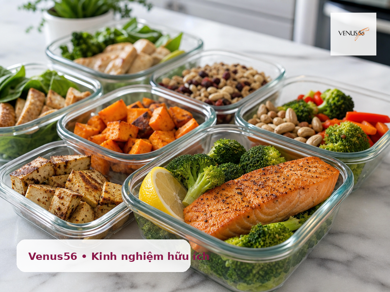 Thực phẩm giảm mỡ bụng nhanh chóng: ăn gì để eo gọn an toàn hơn? 3 thực phẩm giảm mỡ bụng nhanh chóng - chuẩn bị hồ sơ