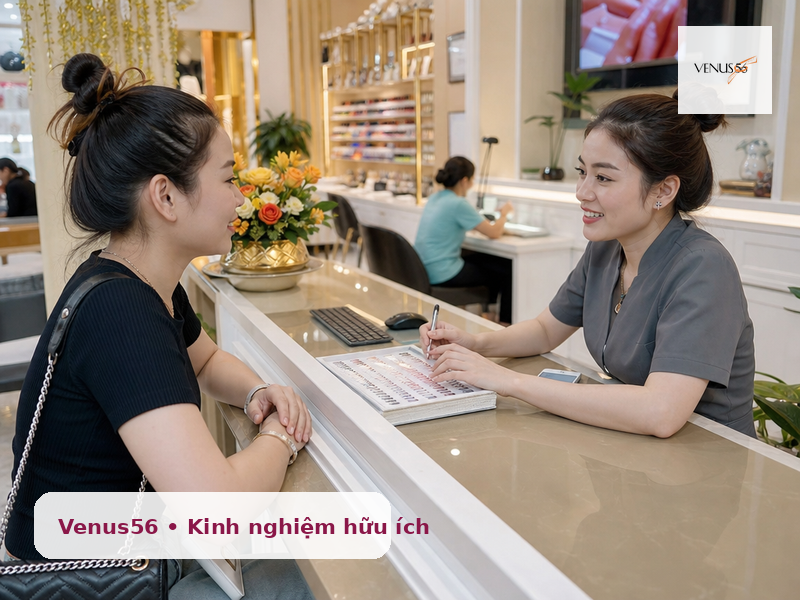 Tiếng Trung giao tiếp ngành thẩm mỹ, nail, spa massage: mẫu câu cần biết 2 tiếng Trung giao tiếp ngành thẩm mỹ - lớp học spa