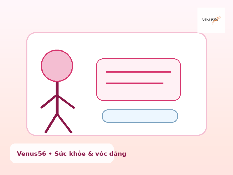 Các bài tập cơ bản tại nhà cho người mới bắt đầu giảm mỡ bụng
