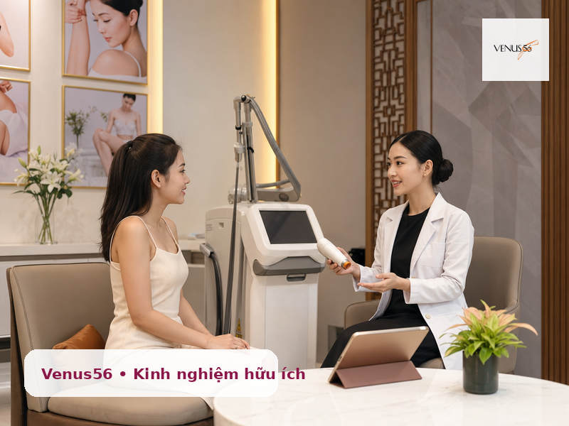 Triệt lông phương pháp nào an toàn, hiệu quả cho từng vùng da? 5 triệt lông phương pháp nào an toàn - công nghệ cao