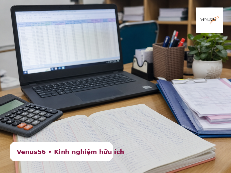 trường dạy nghề kế toán doanh nghiệp ở Nghệ An - chứng từ và phần mềm