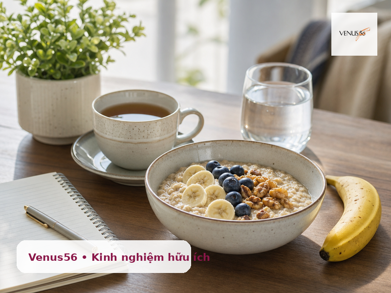 Uống trà sáng khi bụng đói có hại không? Cách uống trà an toàn hơn 3 uống trà sáng khi bụng đói - thói quen uống trà an toàn