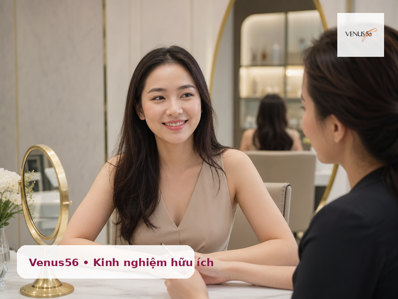 Ưu điểm khi phun xăm mày môi tại Vian Beauty: kinh nghiệm trước khi làm 5 phun xăm mày môi tại Vian Beauty - chuẩn bị hồ sơ