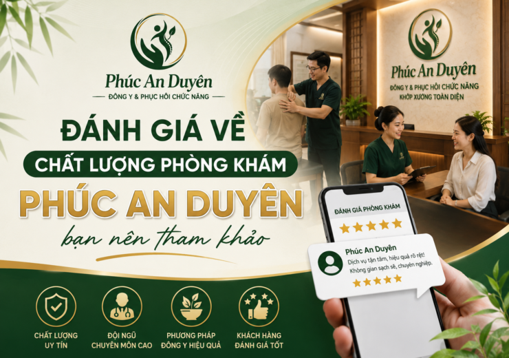 Đánh giá về chất lượng phòng khám Phúc An Duyên bạn nên tham khảo