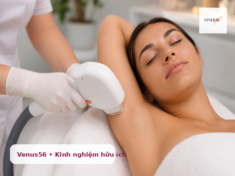 Triệt lông công nghệ cao có an toàn và hiệu quả không? 2 triệt lông công nghệ cao - tư vấn an toàn