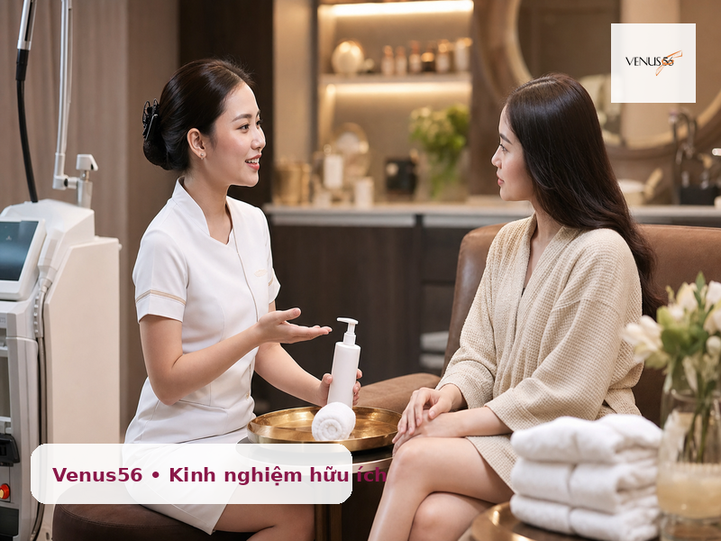 Triệt lông công nghệ cao có an toàn và hiệu quả không? 6 triệt lông công nghệ cao - chăm sóc sau triệt