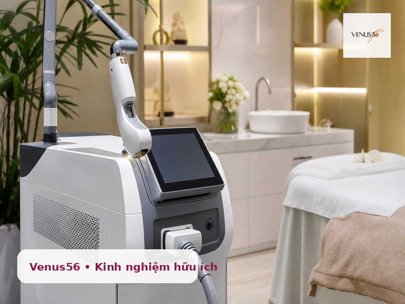 Máy laser là gì? Những liệu trình thường sử dụng máy laser trong spa và thẩm mỹ 2 máy laser là gì - tư vấn liệu trình