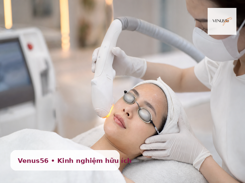 Máy laser là gì? Những liệu trình thường sử dụng máy laser trong spa và thẩm mỹ 3 máy laser là gì - điều trị an toàn tại spa